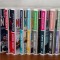 Leonida Neamțu - OPERE COMPLETE (19 volume) - Colecția de romane polițiste