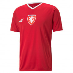 Echipa națională de fotbal tricou de fotbal replica Czech Republic 22/23 home - XXL foto