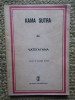 Kama Sutra de Vatsyayana - Carte Hinduism, Editura Universitaria, 125 Pagini