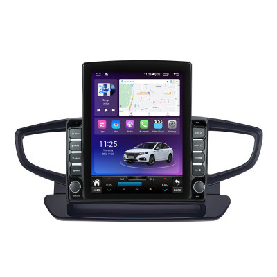 Navigatie dedicata cu Android Hyundai Ioniq (AE) 2016 - 2022, 4GB RAM, Radio foto