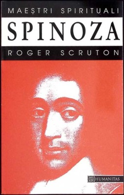 SPINOZA-ROGER SCRUTON-274828 foto