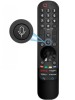 Telecomanda Universala Magica AN-MR21GA-AKB76036202 Pentru Smart Tv LG cu Microfon