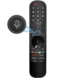 Telecomanda Universala Magica AN-MR21GA-AKB76036202 Pentru Smart Tv LG cu Microfon