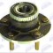 Set rulment roata DAEWOO NUBIRA Limuzina (KLAJ) (1997 - 2016) BTA H20053BTA