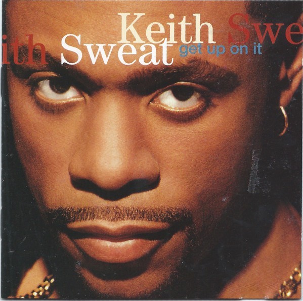 CD Keith Sweat &ndash; Get Up On It (VG)