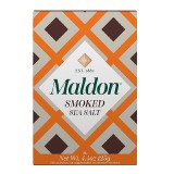 Sare Maldon afumata, 125 g, Maldon Salt
