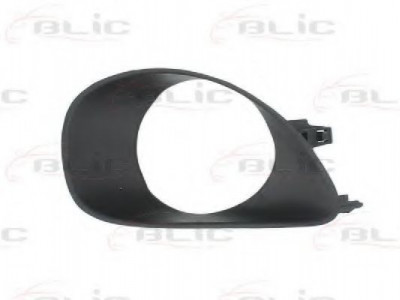 Grila ventilatie, bara protectie TOYOTA YARIS (P9) (2005 - 2013) BLIC 5510-00-8155996P foto