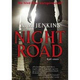 Night road - &Eacute;jjeli utaz&aacute;s - A.M. Jenkins