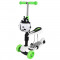 Trotineta Chipolino Kiddy Evo White Green