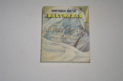 Balthazar - Lawrence Durrell foto