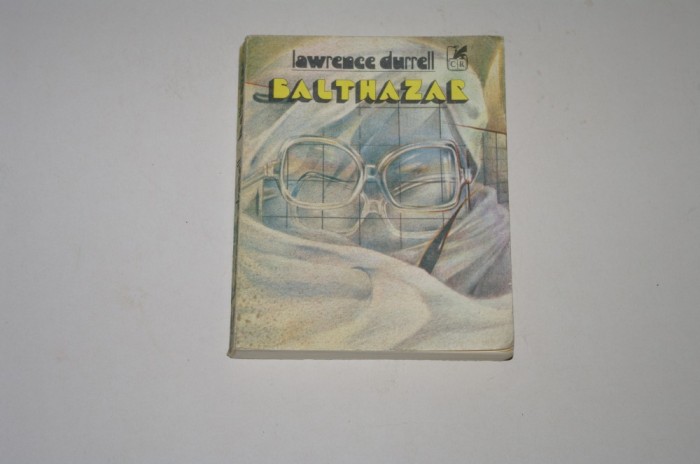 Balthazar - Lawrence Durrell