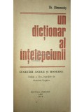 Th. Simenschy - Un dictionar al intelepciunii (Editia: 1979)