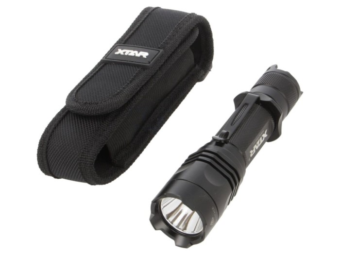Lanternă LED TZ28 1500lm