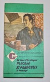 Să executăm singuri placaje și pardoseli &icirc;n locuință &ndash; Aut. Constantin Mircea Muntean, Ed. Ceres, 1989