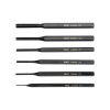Set Dornuri Yato YT-47121, 6 Piese, 1.5-8mm x 150mm, Otel CrV, Profesional