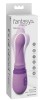 Vibrator Pipedream &raquo;Flexible Please-Her&laquo; 21,3 cm - Violet
