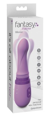 Vibrator Pipedream &amp;raquo;Flexible Please-Her&amp;laquo; 21,3 cm - Violet foto
