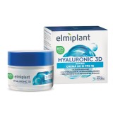 Crema antirid de zi Elmiplant Hyaluronic, 50 ml