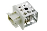 Rezistenta Ventilator habitaclu Peugeot 206 1998-, 206+ 2009-, Pentru Vehicule Cu Ac Reglabil Manual, NTY ERD-PE-004