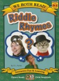 Riddle Rhymes (We Both Read - Level Pk-K)