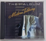 Modern Talking &lrm;&ndash; The 1st Album NM / NM cd muzica synth pop Hansa Germania 1988