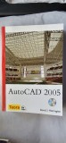 AUTOCAD 2005 - DAVID J. HARRINGTON , STARE FOARTE BUNA . FARA CD .