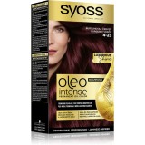 Cumpara ieftin Syoss Oleo Intense Culoare permanenta pentru par cu ulei culoare 4-23 Burgundy Red 1 buc