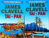 James Clavell - Tai-Pan, 2 volume (1994)