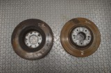 Set disc de fr&acirc;nă față HYUNDAI SANTA F&Eacute; III DM 2015 OEM: 320MM 23832689