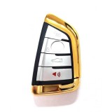 Carcasa smart after market,compatibila cu Bmw 3+1 but golden &amp; silver,fara logo