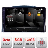 Navigatie Android Jeep Grand Cherokee 2004-2007, 8GB RAM, 128GB, CarPlay