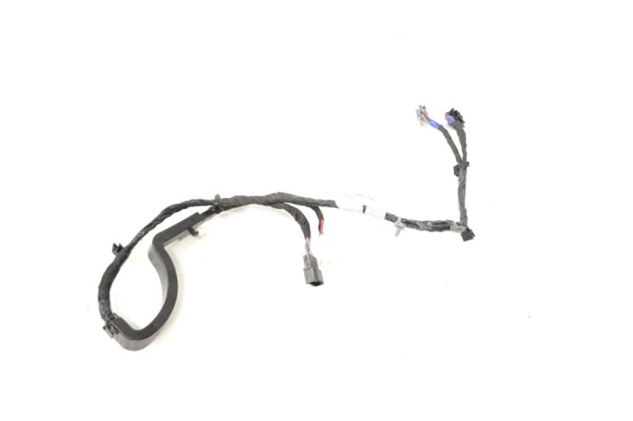 Cablaj ușă st&acirc;nga spate TESLA MODEL X 2017 OEM: 1063405-00-F 14869830