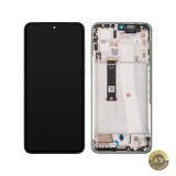 Display cu Touchscreen Motorola Edge 30 Neo cu Rama Verde (Aqua Foam) Service Pack 5D68C21406