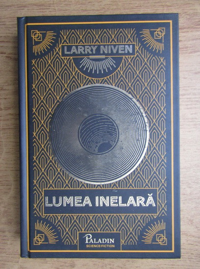 Larry Niven - Lumea inelară