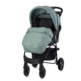 Cumpara ieftin Carucior sport cu husa de picioare Lorelli Olivia, Green Bay