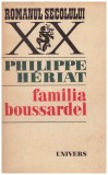 Philippe Heriat - Familia Boussardel - 126646
