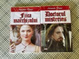 Alexandre Dumas - Fiica marchizului si Doctorul misterios