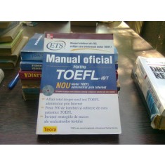 Manual oficial pentru TOEFL