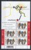 Belgia 2007 - CICLISM - TURUL FRANTEI in FLANDRA - MNH, Nestampilat