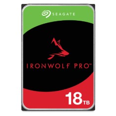 HDD Seagate IronWolf Pro 18TB SATA-III 7200RPM 256MB foto
