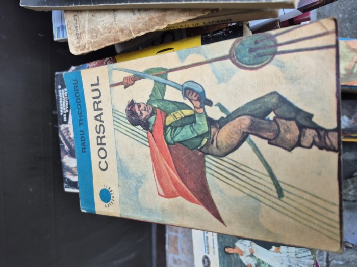 Corsarul vintage