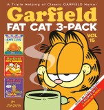 Garfield Fat-Cat 3-Pack, Volume 15