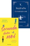 Pachet intre nopti albe si secunde de iubire, Bookzone