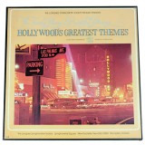 Editie cartonata 3XLP The Longines Symphonette &ndash; Hollywood&#039;s Greatest (VG+)