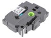 Bandă Transparentă 18mm x 8m Neagră TZE-141