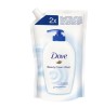 Rezerva Sapun Lichid Dove Caring Hand Wash, 500ml, Femei, Hidratant
