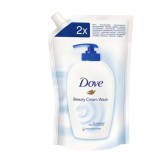 Rezerva sapun lichid Dove Caring Hand Wash, 500 ml