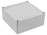 Carcasă universală HAMMOND 1555Q2GY policarbonat 140x140x60mm