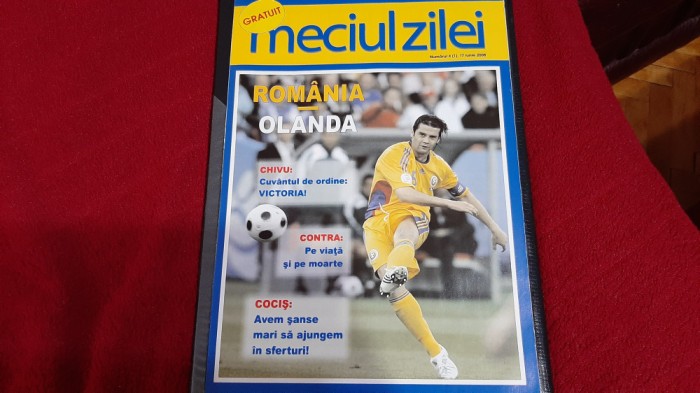 program Romania - Olanda