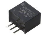 Convertor DC/DC GAPTEC 17-75V la 12V 500mA THT